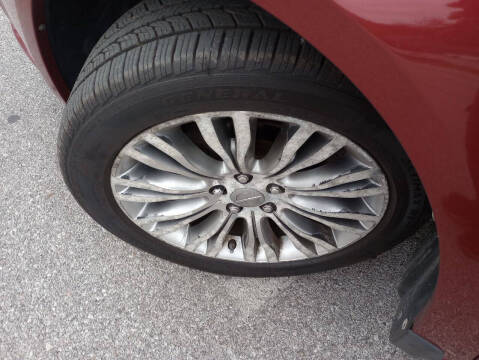 2011 Chrysler 200 Limited