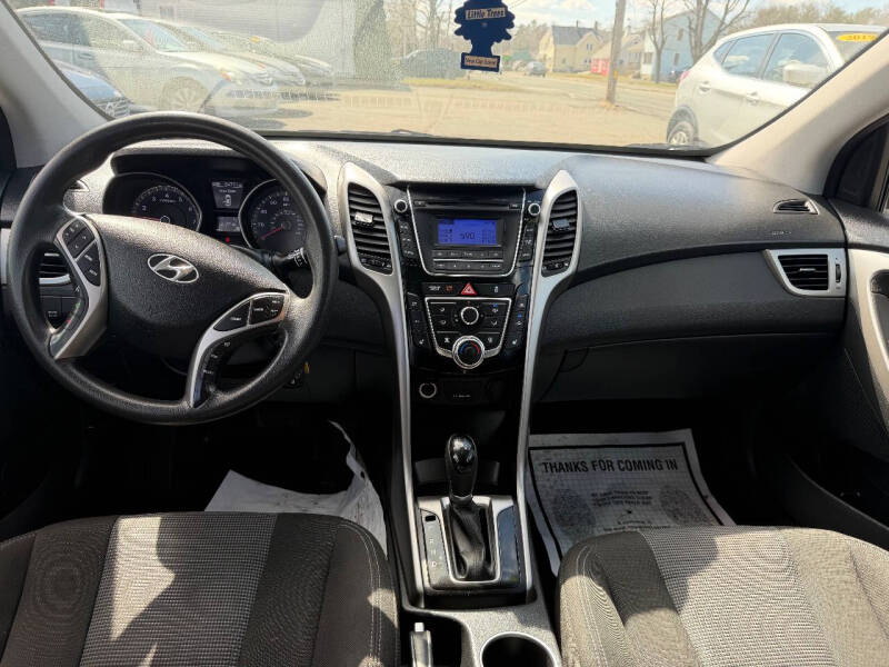 2014 Hyundai Elantra GT