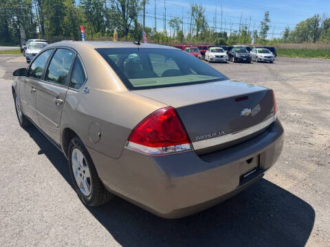 2007 Chevrolet Impala LS