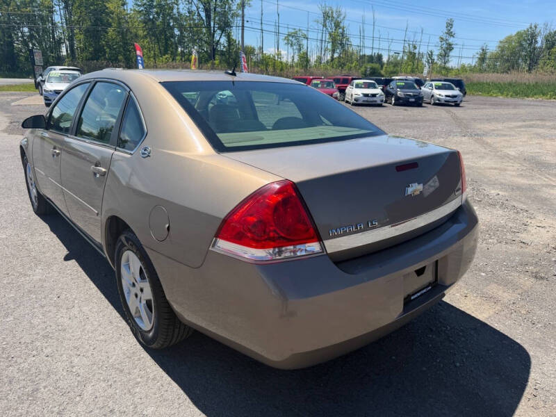 2007 Chevrolet Impala LS