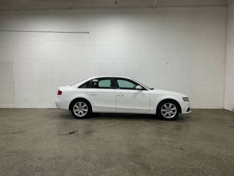 2011 Audi A4 2.0T Premium
