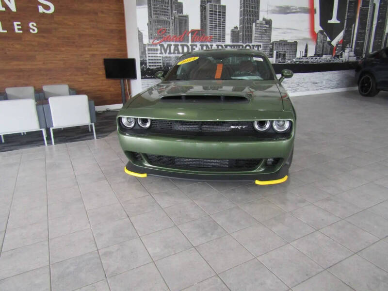 2023 Dodge Challenger