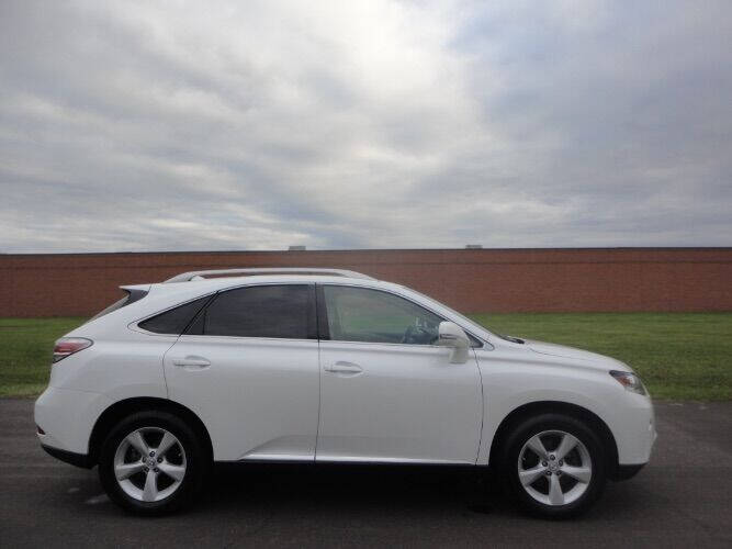 2014 Lexus RX 350
