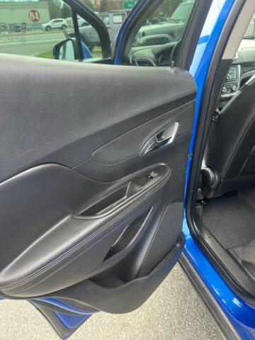 2013 Buick Encore Convenience