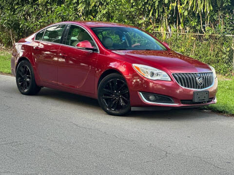 2015 Buick Regal