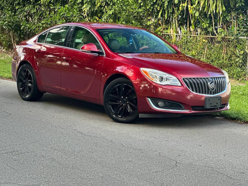 2015 Buick Regal