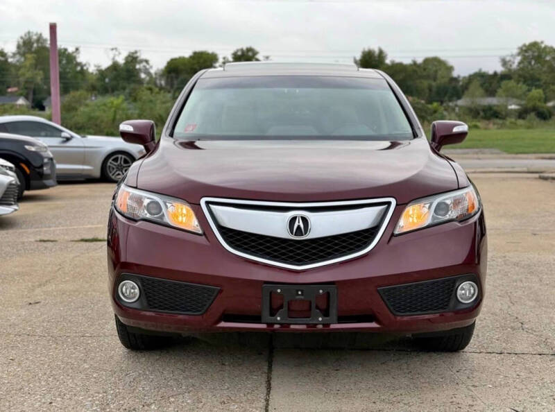 2013 Acura RDX w/Tech
