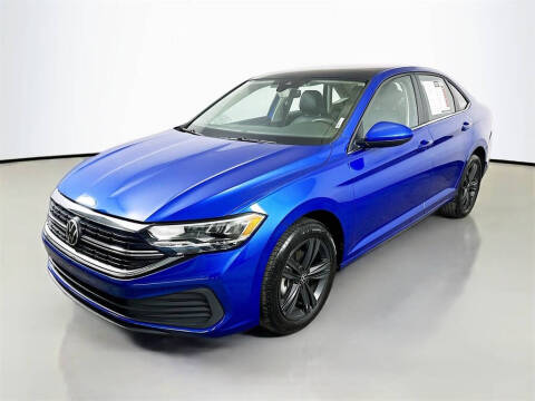 2024 Volkswagen Jetta SE