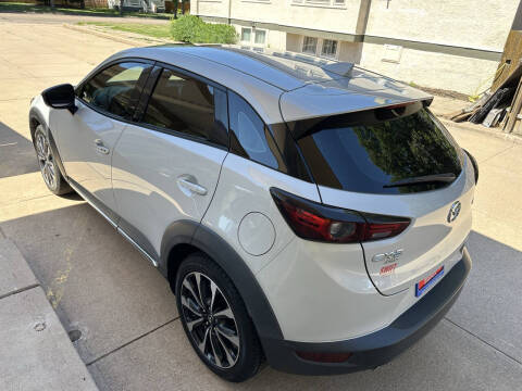 2019 Mazda CX-3 Grand Touring