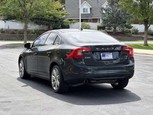 2012 Volvo S60