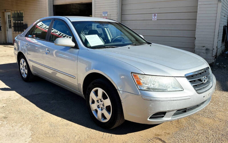 2009 Hyundai Sonata GLS