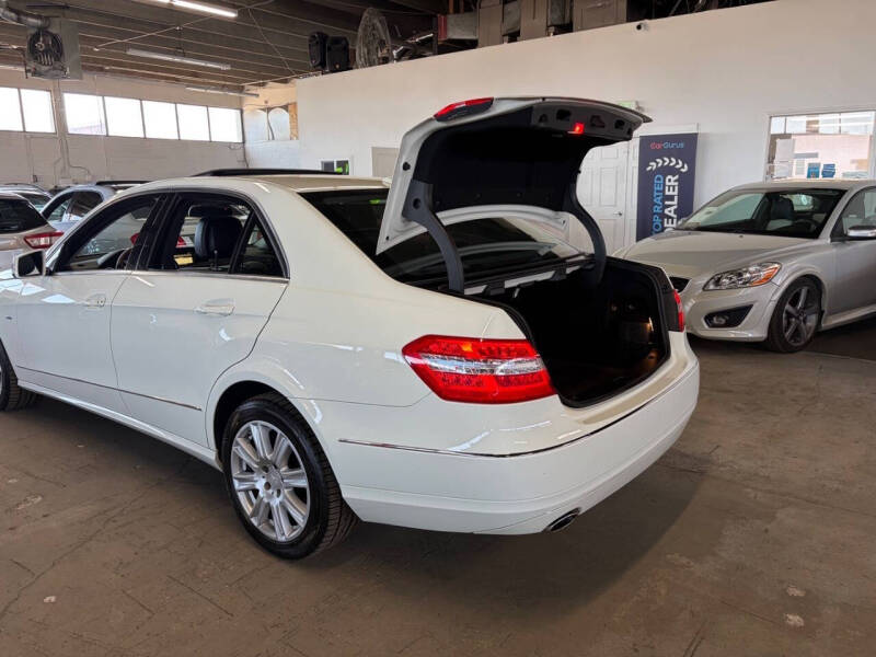 2012 Mercedes-Benz E-Class E 350 Luxury 4MATIC
