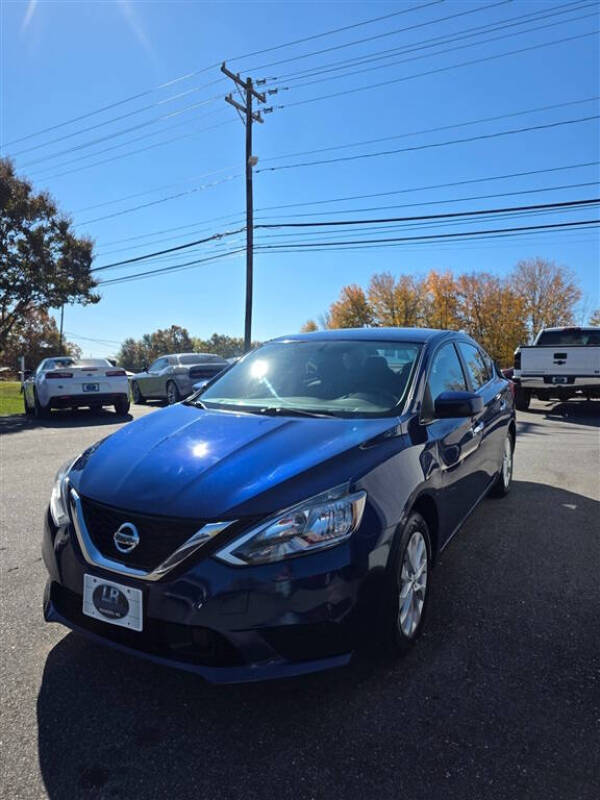 2019 Nissan Sentra SV