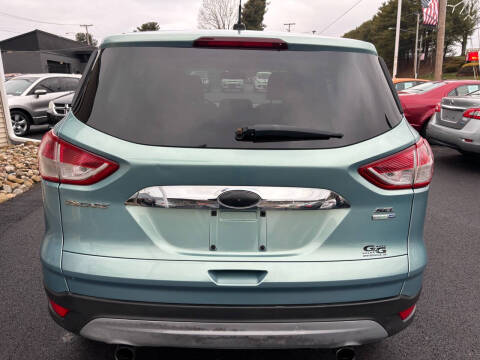2013 Ford Escape SEL
