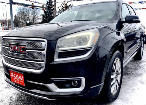 2014 GMC Acadia Denali