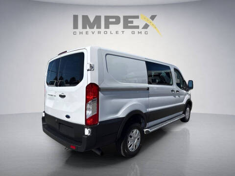2023 Ford Transit