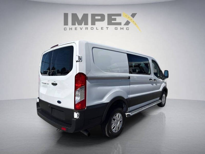 2023 Ford Transit