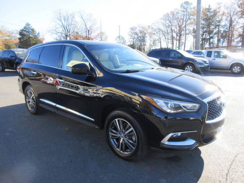 2016 INFINITI QX60 Base photo 3