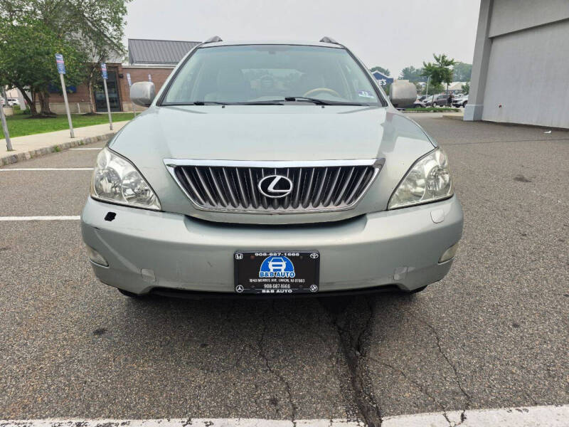 2008 Lexus RX 350