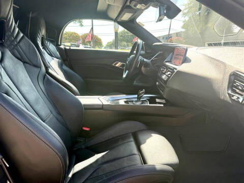 2019 BMW Z4 sDrive 30i