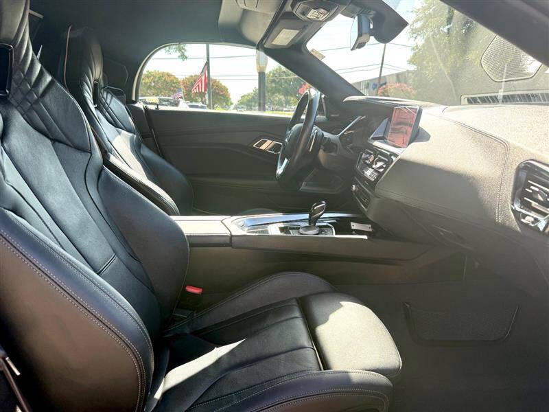 2019 BMW Z4 sDrive 30i