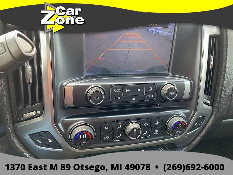 2014 Chevrolet Silverado 1500