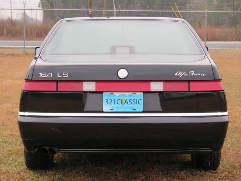 1995 Alfa Romeo 164 LS