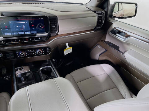 2025 GMC Sierra 1500