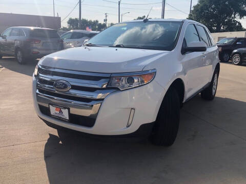 2014 Ford Edge for sale at EURO MOTORS AUTO DEALER INC in Champaign IL