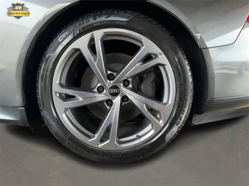 2022 Audi e-tron GT quattro Premium Plus