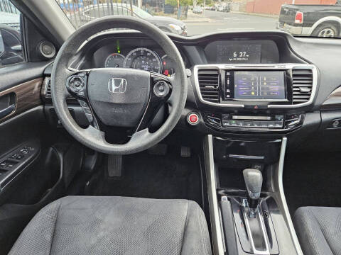 2016 Honda Accord EX
