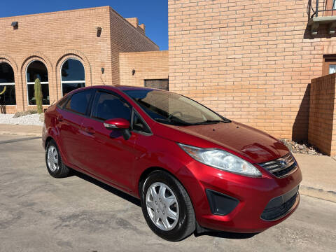 2013 Ford Fiesta for sale at Freedom  Automotive - Freedom Automotive in Sierra Vista AZ