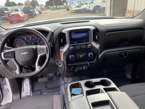 2019 Chevrolet Silverado 1500 LT