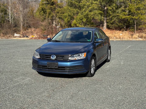 2015 Volkswagen Jetta Sport