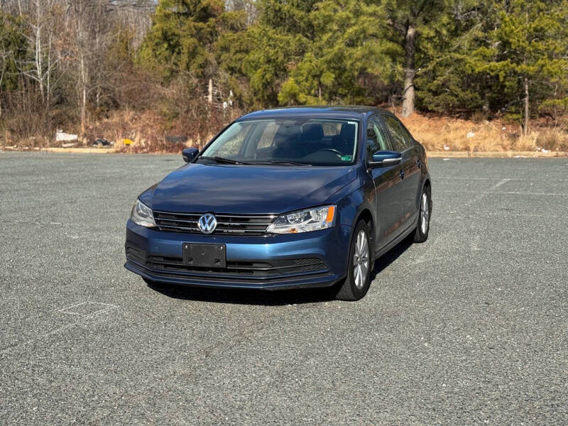 2015 Volkswagen Jetta Sport