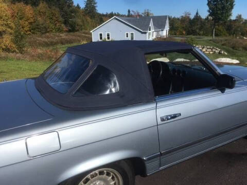 1981 Mercedes-Benz 380-Class 380 SL