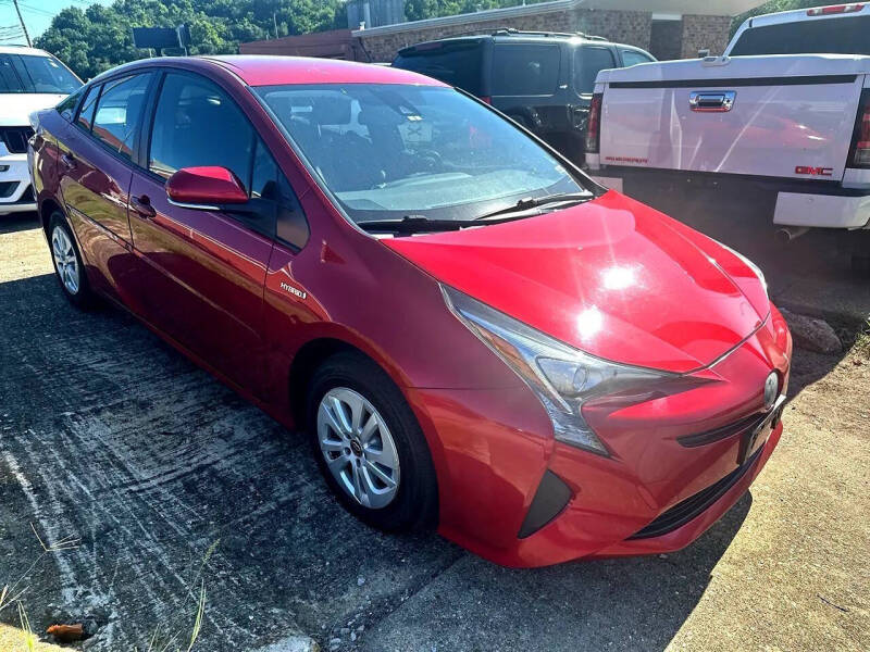 2017 Toyota Prius Two