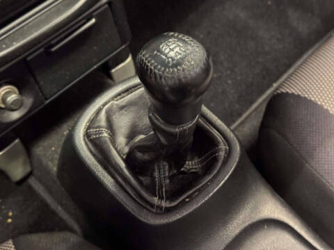 2000 Toyota MR2 Spyder