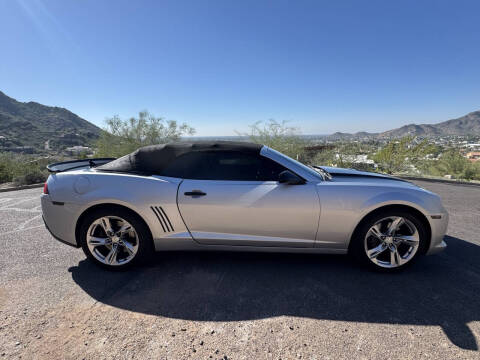 2014 Chevrolet Camaro SS