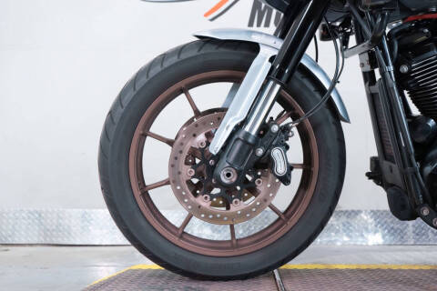 2020 Harley-Davidson Low Rider