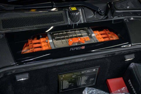 2023 Ferrari SF90 Spider