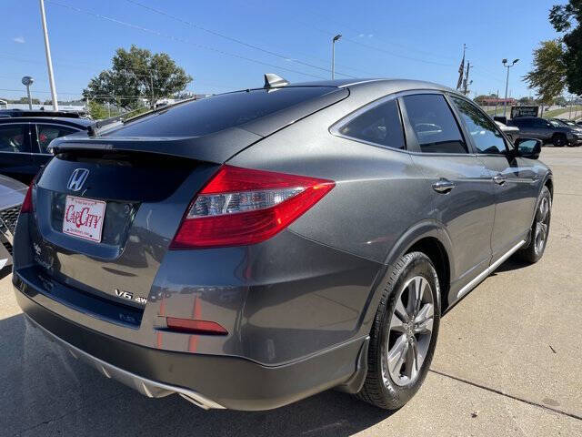 2014 Honda Crosstour