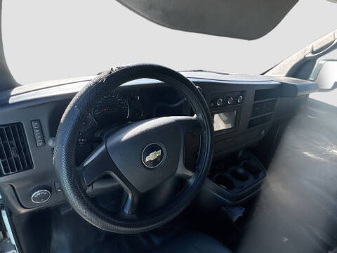 2012 Chevrolet Express 1500