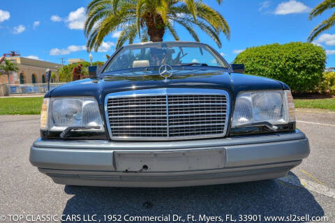 1995 Mercedes-Benz E-Class E 320