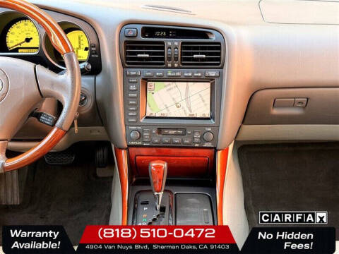 2003 Lexus GS 430