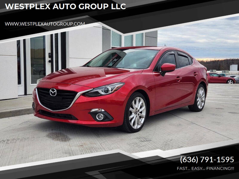 2016 Mazda CX-3 Grand Touring's photo