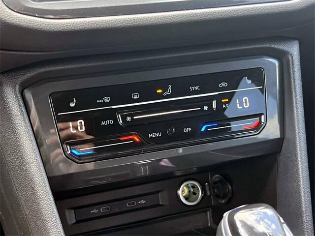 2022 Volkswagen Tiguan SE 4Motion