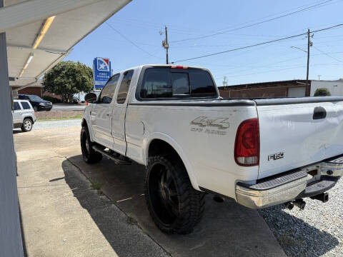 1999 Ford F-150 Work