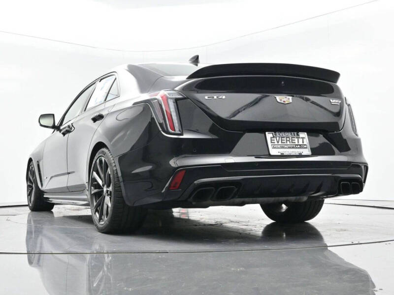 2023 Cadillac CT4-V Blackwing