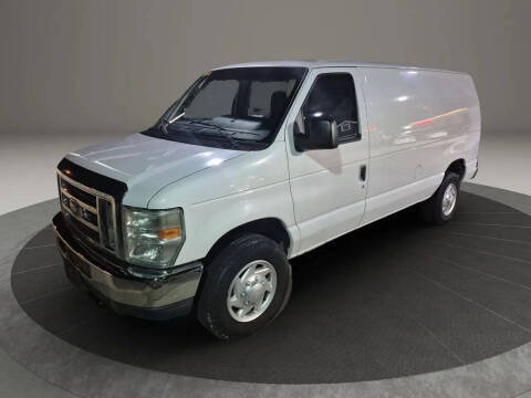 2011 Ford E-Series E-250